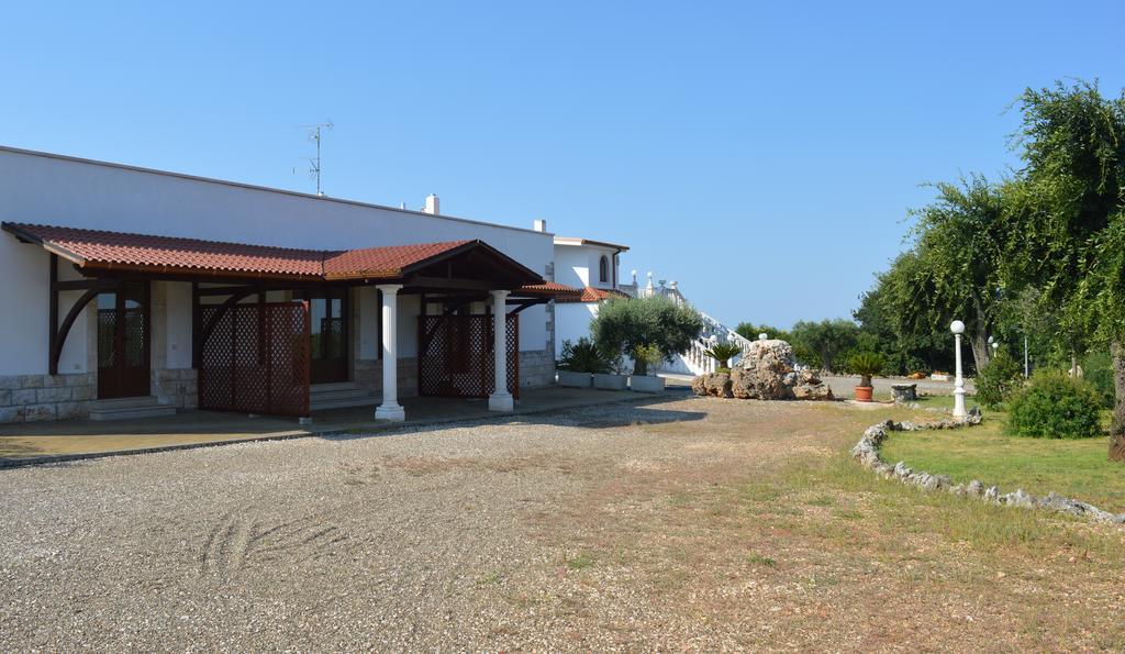 Masseria Paglieroni Alloggio per agriturismo *