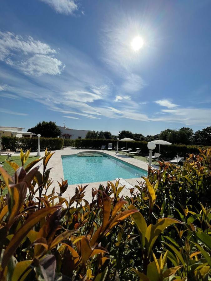 Alloggio per agriturismo Masseria Paglieroni Martina Franca