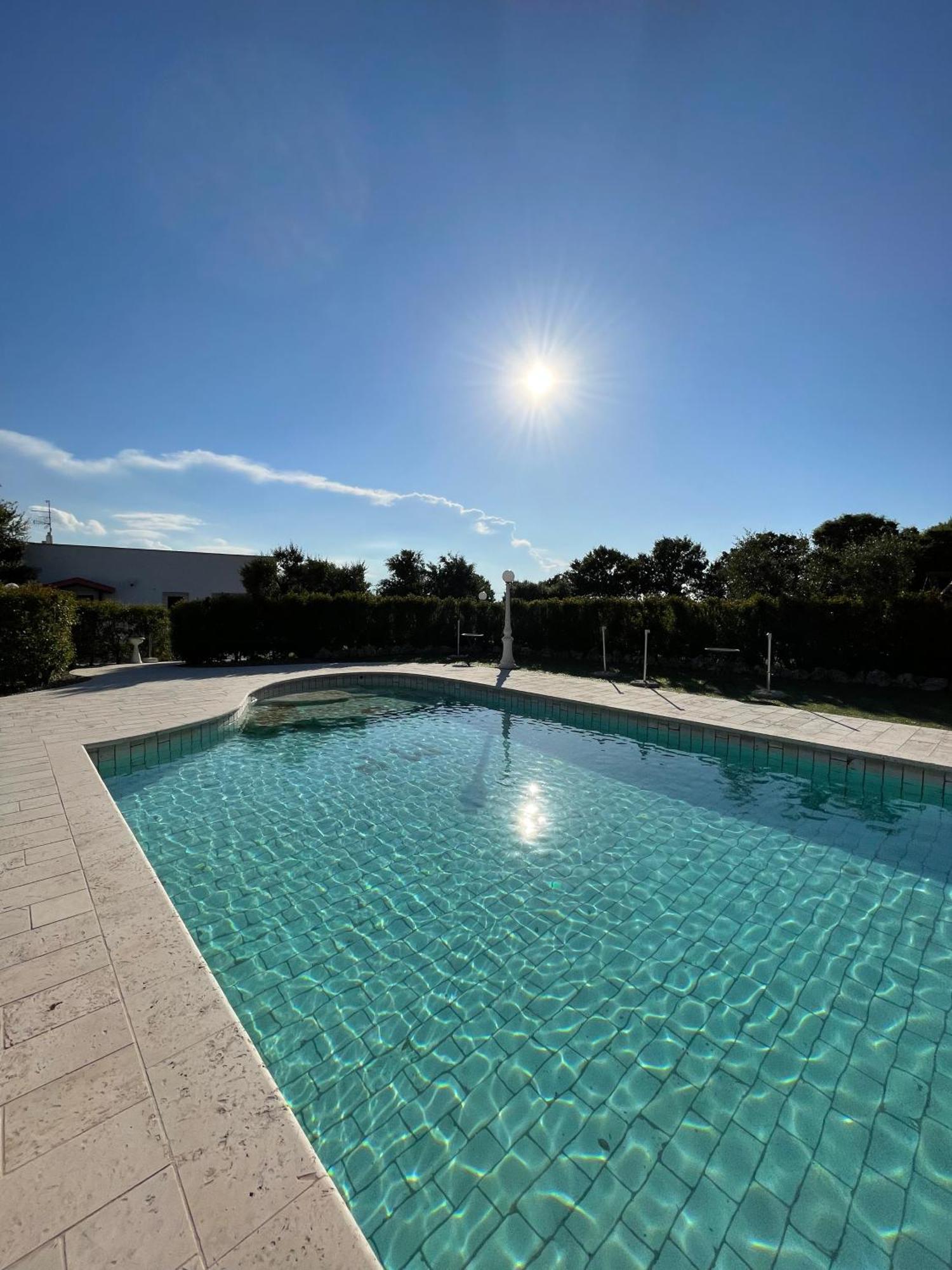 Masseria Paglieroni Alloggio per agriturismo