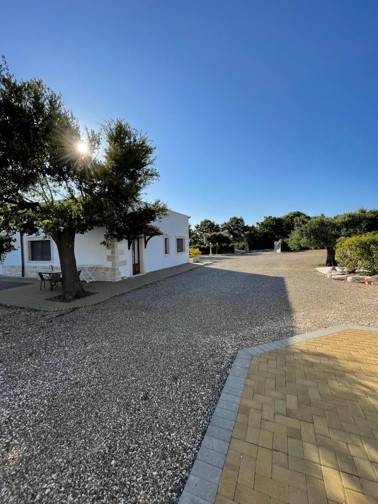 Masseria Paglieroni *