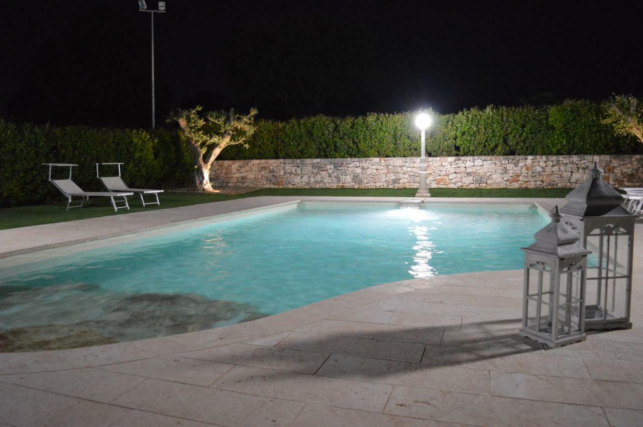Masseria Paglieroni Alloggio per agriturismo Martina Franca