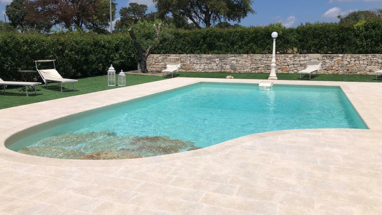 Alloggio per agriturismo Masseria Paglieroni