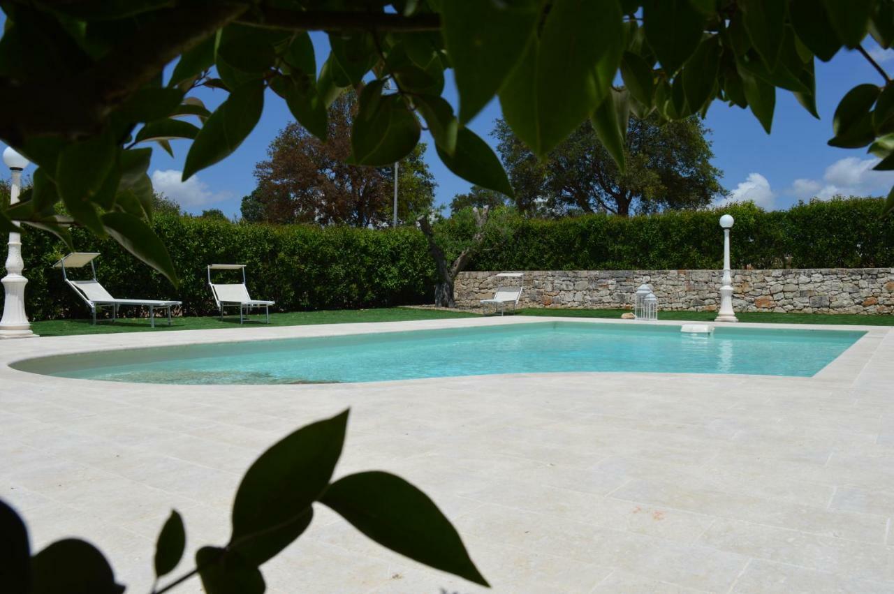 Alloggio per agriturismo Masseria Paglieroni Martina Franca