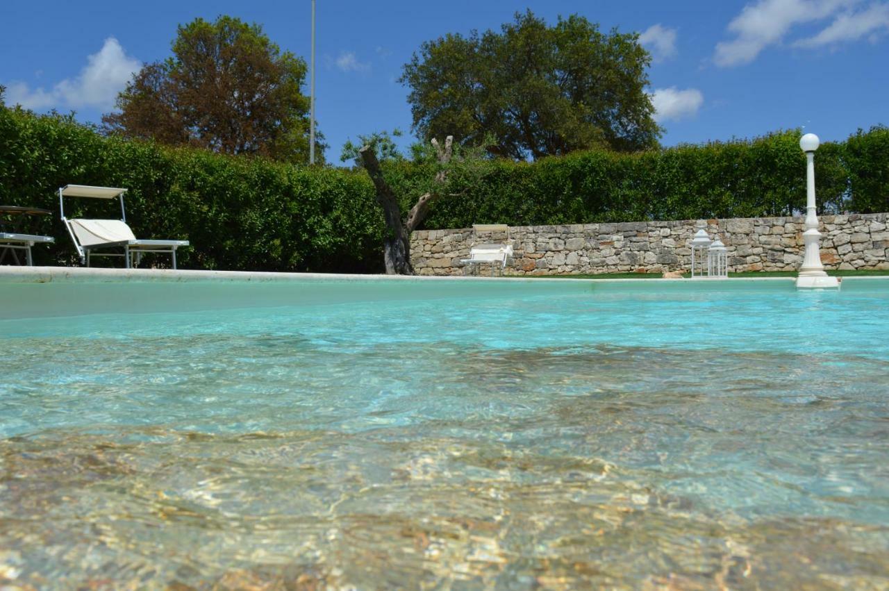 Masseria Paglieroni Alloggio per agriturismo Martina Franca