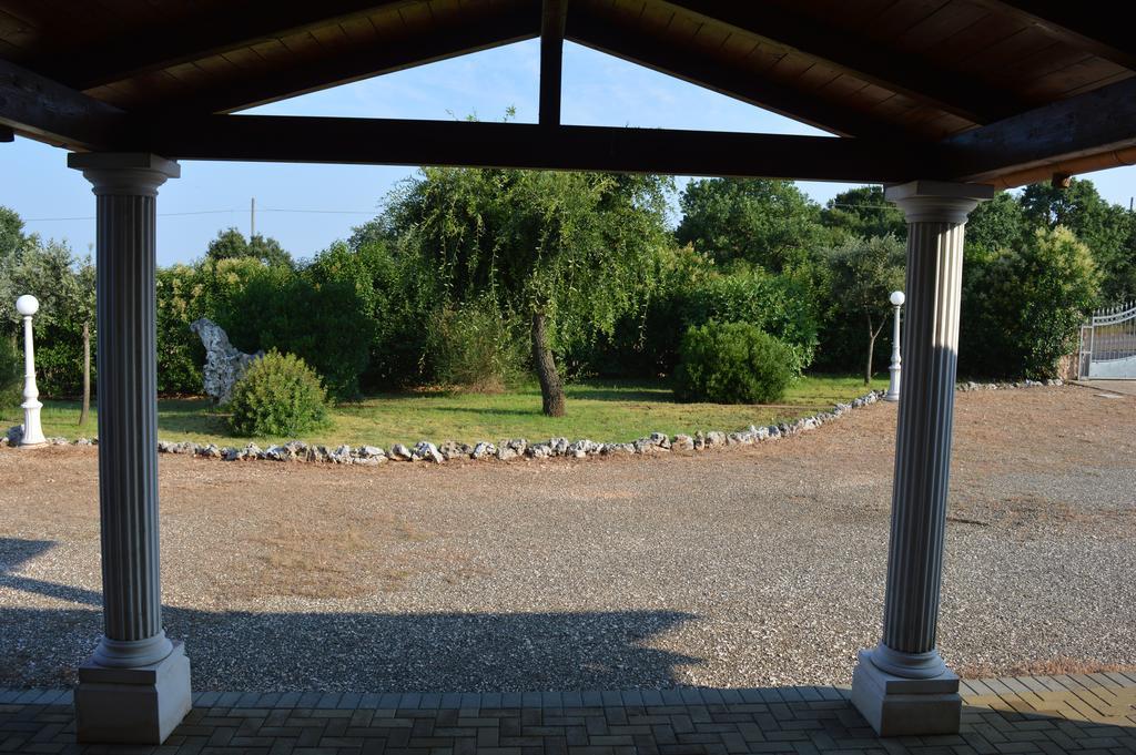 Masseria Paglieroni Farm stay Martina Franca