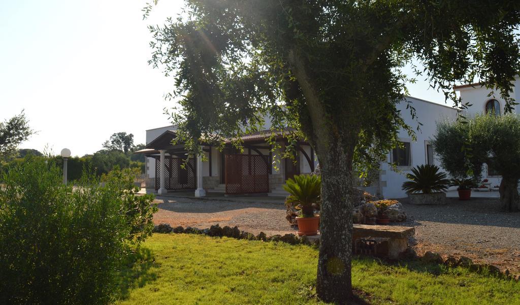 Bauernhof Masseria Paglieroni